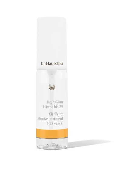 Serum për fytyrë Dr. Hauschka Intensive Treatment 01, 40 ml