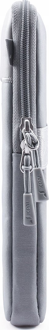 Çantë laptopi JCPAL Parker Tote Sleeve, 13/14", që s’e kap uji, gri