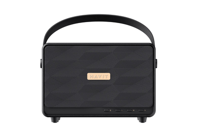 Altoparlant portativ Havit SK907BT Classic II SE, 30W, Bluetooth 5.3, i zi