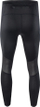 Pantallona sportive IQ Erso Pants M për burra, të zeza