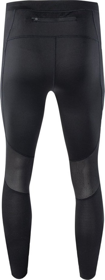 Pantallona sportive IQ Erso Pants M për burra, të zeza