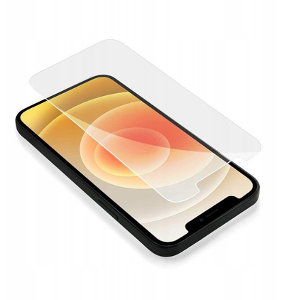 Xham mbrojtës Tempered Glass 2.5D për Xiaomi Redmi 12, 0.33mm, transparent