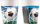 Gotat letre Procos 93746 FSC, 200ml, set 8 copë, shumëngjyrëshe