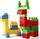 Lodra konstruktore Wader Kids Blocks 41294, 50 blloqe, nga 12 mujsh, shumëngjyrëshe