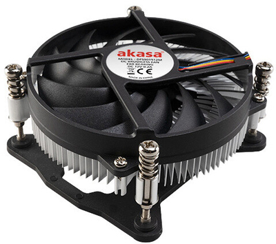 Ftohës CPU Akasa KS12