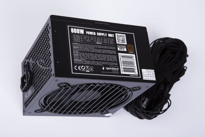 Напојување Gembird BlackBoxPower CCC-PSU80P-BBP-600 ATX, 600W