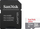 Kartë memorje SanDisk Ultra MicroSDHC, 32GB, Class 10 UHS I