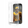 Xham mbrojtës Yaxo Rock Armor Glass, për iPhone 17 Pro, full cover, transparent