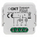 Rele inteligjente OXT Mini Relay 1CH, 16A, WiFi Tuya, e bardhë