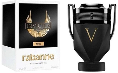Parfum Rabanne Invictus Victory Absolu, Eau de Parfum Intense, 50ml, për burra