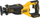 Sharrë sabre Dewalt DCS382N, 18V, pa furça, e verdhë