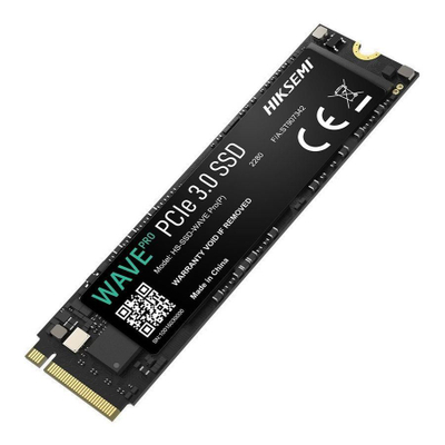 SSD i brendshëm Hikvision Hiksemi E3000, 256GB, M.2 PCIe Gen 3x4