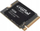 SSD Круцијал P310 NVMe M.2 2230, 2TB, PCIe Gen4, црн