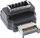 Adapter i brendshëm InLine USB 3.2, USB E plug në USB E socket, kënd 90°