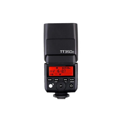 Blic Godox TT350F TTL për Fujifilm