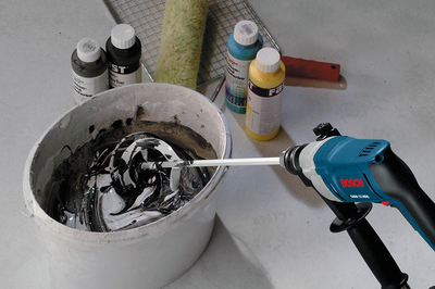 Trapano Bosch GBM 13 HRE Professional, 550W, kapje 13mm, blu