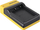 Karikues baterie PATONA Photo për Sony NP-FW50 Slim, USB, i zi