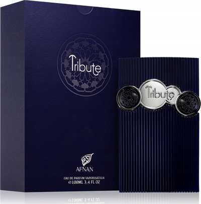 Parfum Afnan Tribute Blue, Eau de Parfum, 100ml, unisex