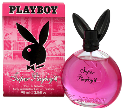Eau de Toilette Playboy Super Playboy For Her 40 ml