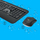 Set tastjere dhe mausi Logitech MK540 ADVANCED, wireless, i zi