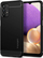 Mbulesë telefoni Spigen Rugged Armor për Samsung Galaxy A32 5G, prej TPU, e zezë