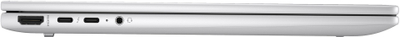 Laptop HP EliteBook 1040 G11, 14" 2.8K, Intel Core Ultra 7, 32GB RAM, 1TB SSD, сребрен