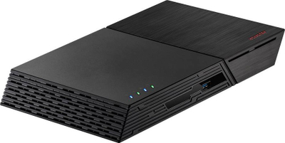 NAS Asustor Flashstor 12 Pro Gen2 FS6812X, AMD Ryzen, 16GB DDR5, 12 slote M.2 NVMe