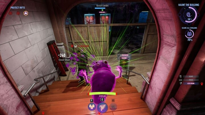 Videolojë Ghostbusters: Spirits Unleashed (PS4)