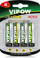 Bateri alkaline Rebel Power AA R6, paketim 4 copë