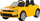Makina elektrike për fëmijë Chevrolet Camaro PA0278, telekomandë prindërore, deri 25kg, e bardhë