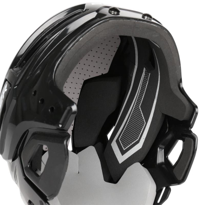 Хокеј шлем Bauer IMS 5.0 SR, со мрежа, бел