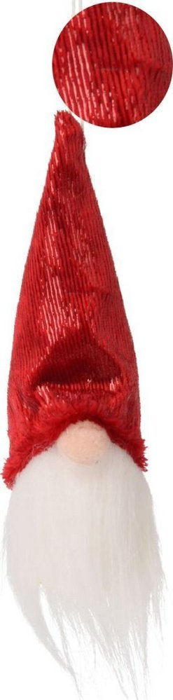 Stoli Krishtlindjesh Home Styling Collection Santa Claus, dekor Babagjyshi, shumëngjyrësh