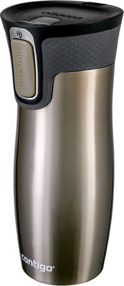 Termos Contigo West Loop 2.0 Latte (2095796), 470 ml, i kaftë