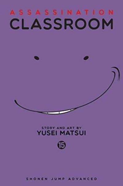 Assassination Classroom Vol 15 - Yusei Matsui