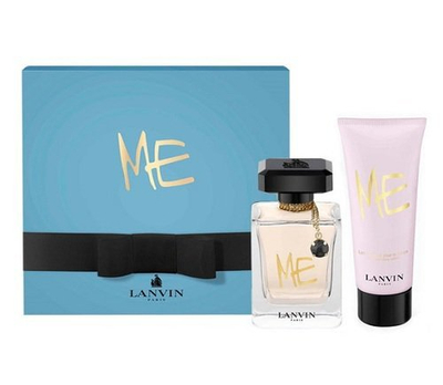 Set parfumi Lanvin Me për femra, Eau de Parfum 50ml dhe locion trupi 100ml