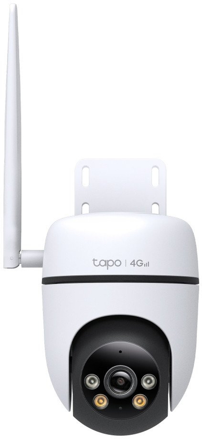 Kamerë e jashtme TP-Link Tapo C501GW, 4G LTE, Pan Tilt, IP66, e bardhë