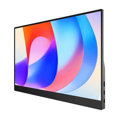 Monitor portativ Uperfect USetup E7 15.6", Full HD, touchscreen, i zi