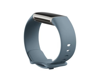 Rrip ore Fitbit Infinity Band Charge 5, madhësia L, silikon, blu