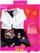 Rroba kukullash Mega Creative DOLL CLOTHES, set me aksesore, shumëngjyrëshe