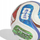Top futbolli adidas World Cup 2026 Trionda Competition JD8031, madhësia 5, FIFA Quality Pro, shumëngjyrësh