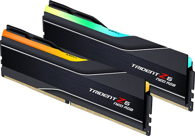 Memorie RAM G.Skill Trident Z Neo AMD RGB DDR5, 2x48GB 96GB, 6000MHz CL26, e zezë