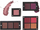 Hije sysh Inglot Freedom 605, pluhur, 2.7g, për gra