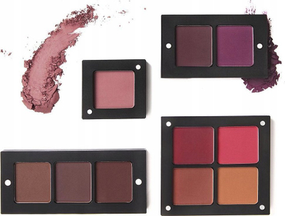 Hije sysh Inglot Freedom 605, pluhur, 2.7g, për gra