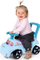 Makinë ecëse Smoby Frozen 720533, për kalamaj 10m+, blu