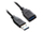 Kabllo zgjatëse USB V7 USB 3.0 A në A, 3m, e zezë