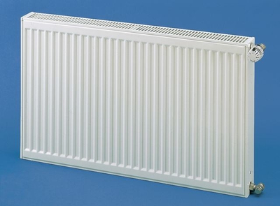 Radiator Purmo, C21S, 600x1100mm, 1474W, i bardhë 