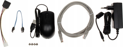 Regjistrues IP Dahua NVR4108HS-4KS3, 8 kanale, 4K, i zi