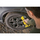 Kompresor portativ Stanley Fatmax SFMCE521B, 18V, 10.3 bar, i verdhë
