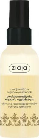 Sprej zbutës Ziaja, 125 ml