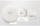 Set sigurie smart Ezviz CS-TX/A3, njësi kontrolli, sensor PIR, Zigbee, i bardhë